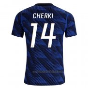 Camiseta Francia Jugador Rayan Cherki 1ª 2026