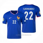 Camiseta Francia Jugador T.Hernandez 1ª 2024