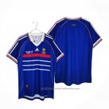 Camiseta Francia 1ª Retro 1998