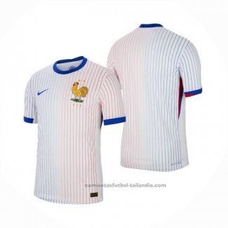 Camiseta Francia 2ª 2024