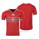 Camiseta Gales 1ª Authentic 2026