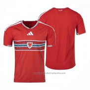 Camiseta Gales 1ª Authentic 2026