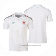 Camiseta Gales 2ª Authentic 2026