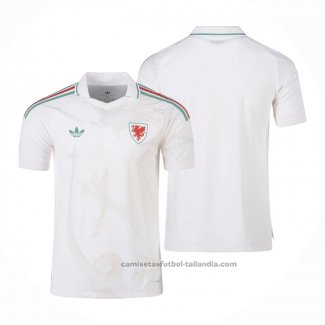 Camiseta Gales 2ª Authentic 2026