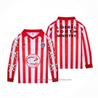 Camiseta Guadalajara Special Manga Larga 25/26