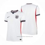 Camiseta Inglaterra 1ª Mujer 2026
