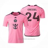 Camiseta Inter Miami Jugador Gressel 1ª 2024