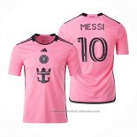 Camiseta Inter Miami Jugador Messi 1ª 2024