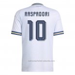 Camiseta Italia Jugador Giacomo Raspadori 2ª 2026
