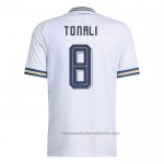 Camiseta Italia Jugador Sandro Tonali 2ª 2026