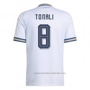 Camiseta Italia Jugador Sandro Tonali 2ª 2026