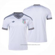 Camiseta Italia 2ª Authentic 2026