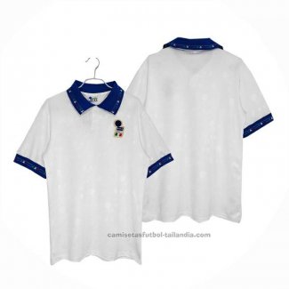 Camiseta Italia 2ª Retro 1994