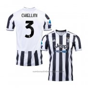 Camiseta Juventus Jugador Chiellini 1ª 21/22