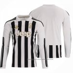 Camiseta Juventus 1ª Manga Larga 26/27