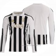 Camiseta Juventus 1ª Manga Larga 26/27