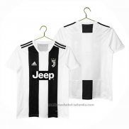 Camiseta Juventus 1ª Retro 18-19