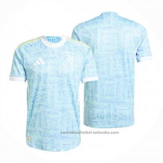 Camiseta Juventus 2ª Authentic 25/26