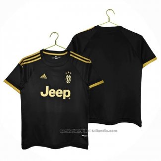 Camiseta Juventus 3ª Retro 15-16