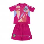 Camiseta Leeds United Portero 3ª Nino 24/25
