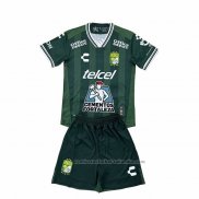 Camiseta Leon 1ª Nino 25/26