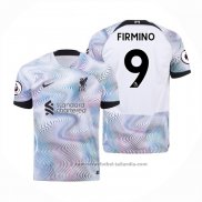 Camiseta Liverpool Jugador Firmino 2ª 22/23