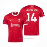 Camiseta Liverpool Jugador Henderson 1ª 23/24