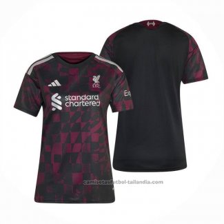 Camiseta Liverpool 3ª Mujer 26/27