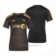 Camiseta Los Angeles FC 1ª Mujer 2026