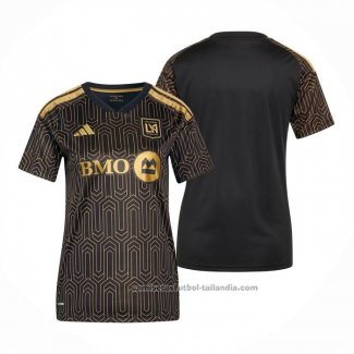 Camiseta Los Angeles FC 1ª Mujer 2026
