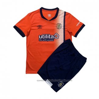 Camiseta Luton Town 1ª Nino 23/24