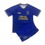 Camiseta Maccabi Tel Aviv 2ª Nino 23/24