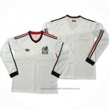 Camiseta Mexico 2ª Manga Larga 2026