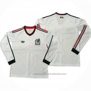 Camiseta Mexico 2ª Manga Larga 2026