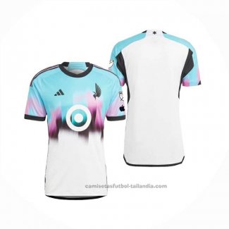 Camiseta Minnesota United 2ª 23/24