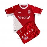 Camiseta Monaco 1ª Nino 21/22