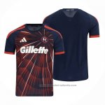 Camiseta New England Revolution 1ª Authentic 2026