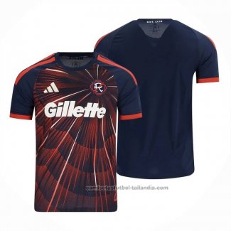 Camiseta New England Revolution 1ª Authentic 2026