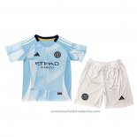 Camiseta New York City 1ª Nino 2025