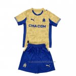 Camiseta Olympique Marsella 4ª Nino 25/26