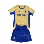 Camiseta Olympique Marsella 4ª Nino 25/26