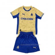 Camiseta Olympique Marsella 4ª Nino 25/26