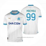 Camiseta Olympique Marsella Jugador Mbemba 1ª 23/24