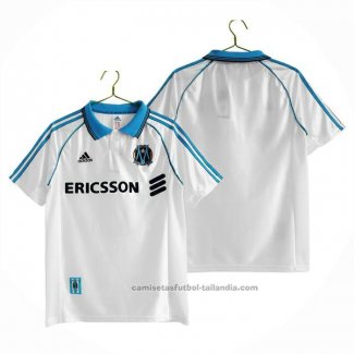 Camiseta Olympique Marsella 1ª Retro 98-99