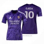 Camiseta Orlando City Jugador Marti Ojeda 1ª 2025