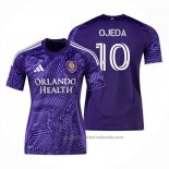 Camiseta Orlando City Jugador Marti Ojeda 1ª 2025