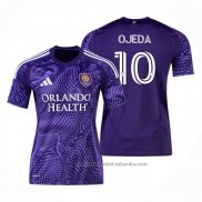 Camiseta Orlando City Jugador Marti Ojeda 1ª 2025
