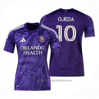 Camiseta Orlando City Jugador Marti Ojeda 1ª 2025