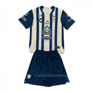 Camiseta Pachuca 1ª Nino 23/24