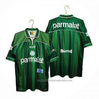 Camiseta Palmeiras 1ª Retro 1999
